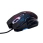 LogiLink Gaming Optisk Kablet Sort